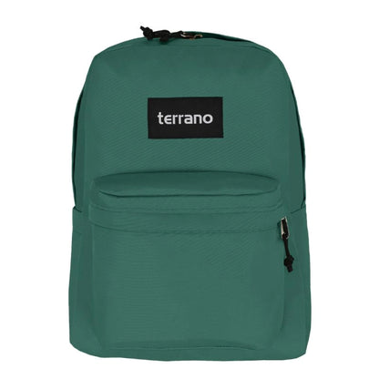Mochila Clásica - Verde