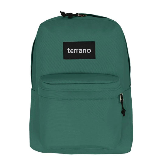 Mochila Clásica - Verde