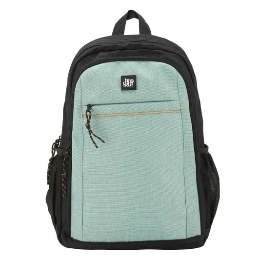 Mochila Combinada - Celeste