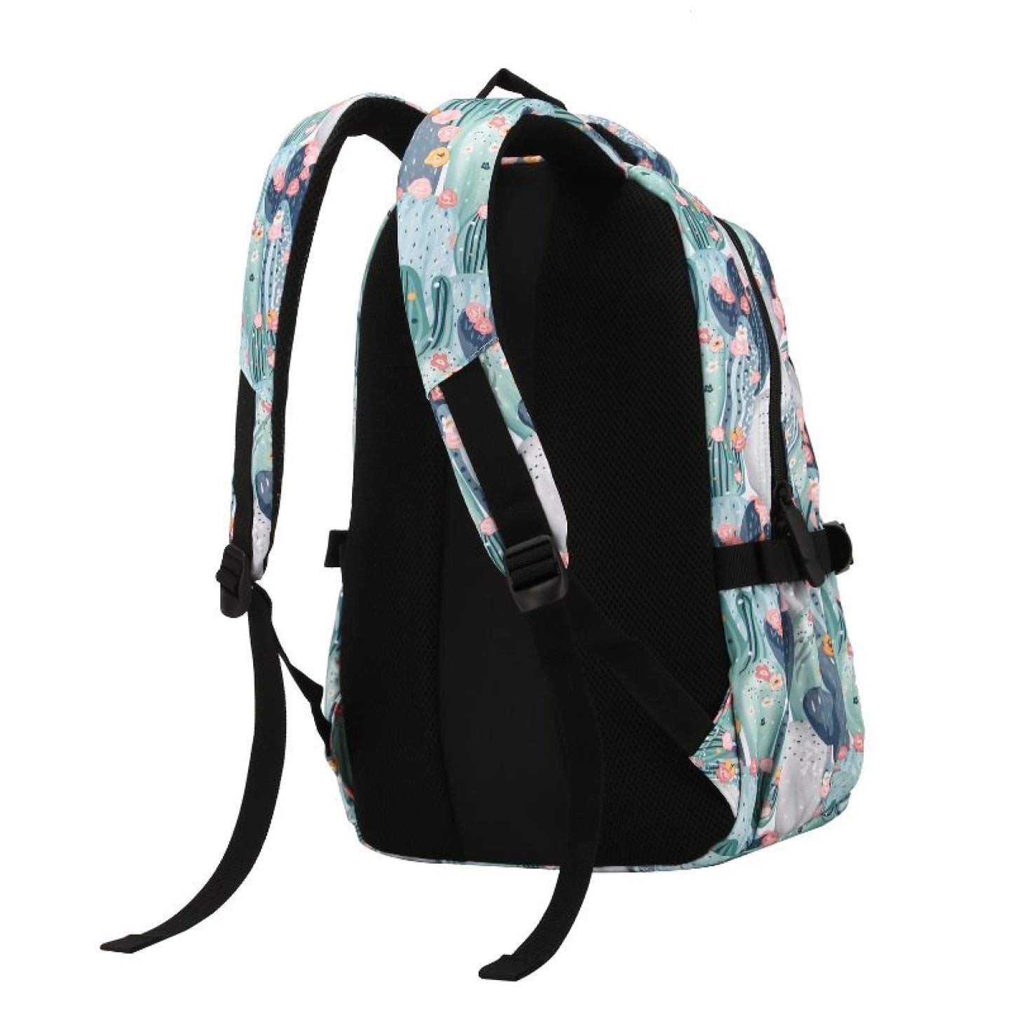 Mochila Estampada Premium - Cactus