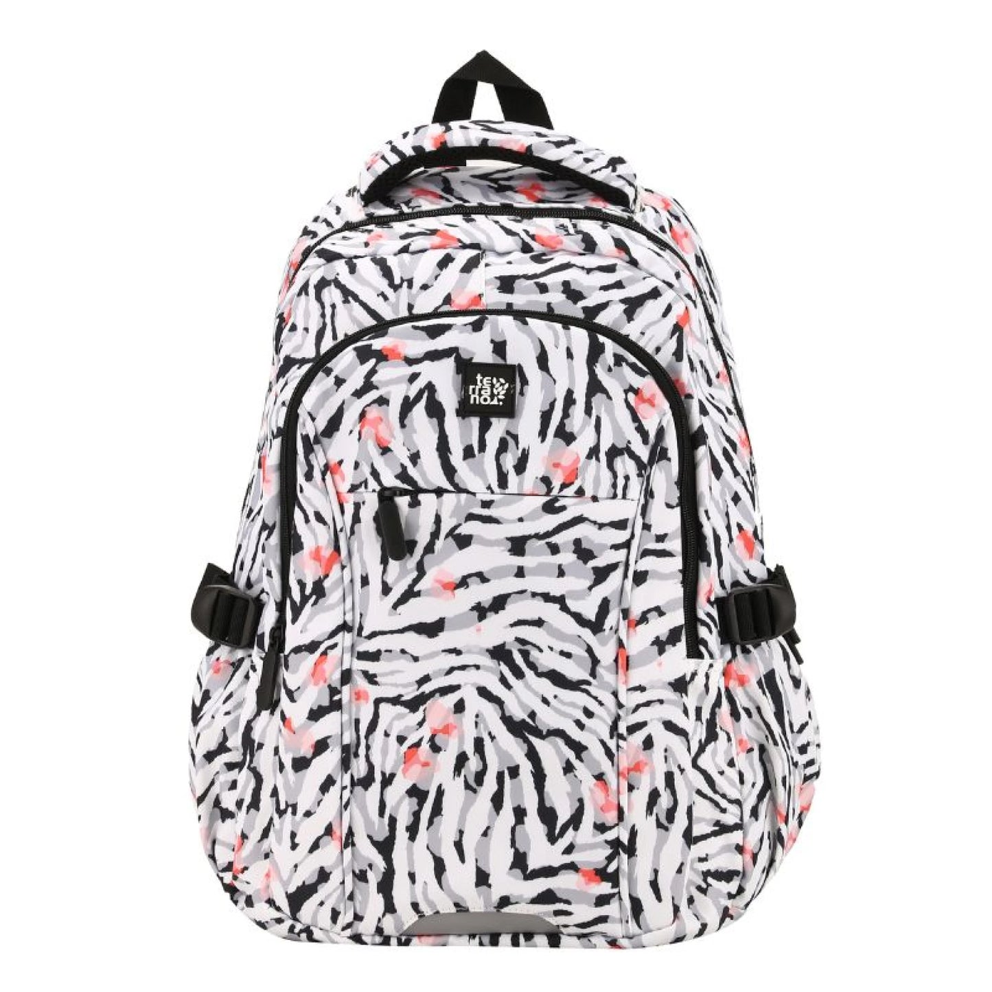 Mochila Estampada Premium - Zebra