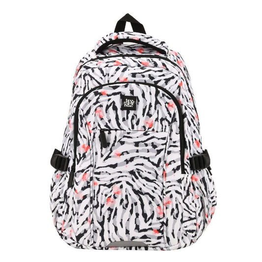 Mochila Estampada Premium - Zebra