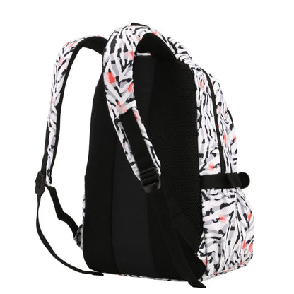 Mochila Estampada Premium - Zebra
