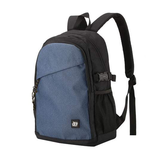 Mochila Grande 9191 - Azul