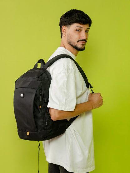 Mochila Norge Negro