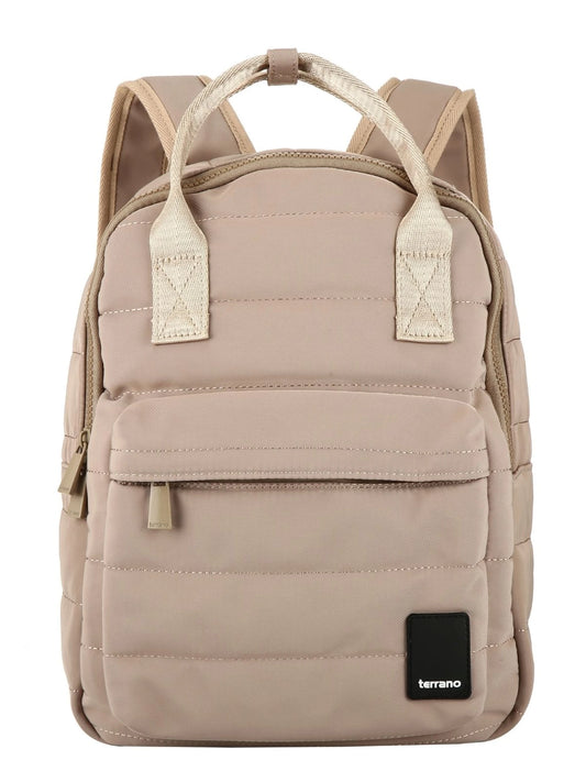 Mochila Quebec - Taupe