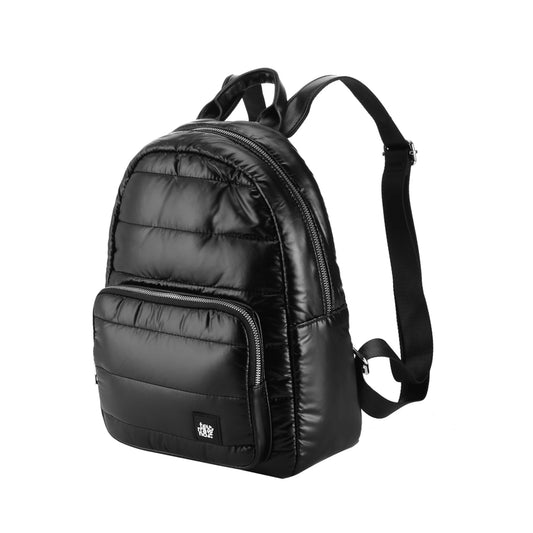 Mochila Terrano San Diego Capitoneada - Negra
