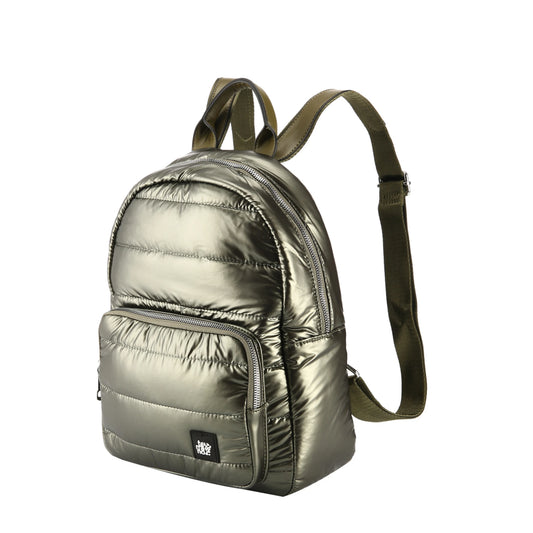 Mochila Terrano San Diego Capitoneada - Taupe
