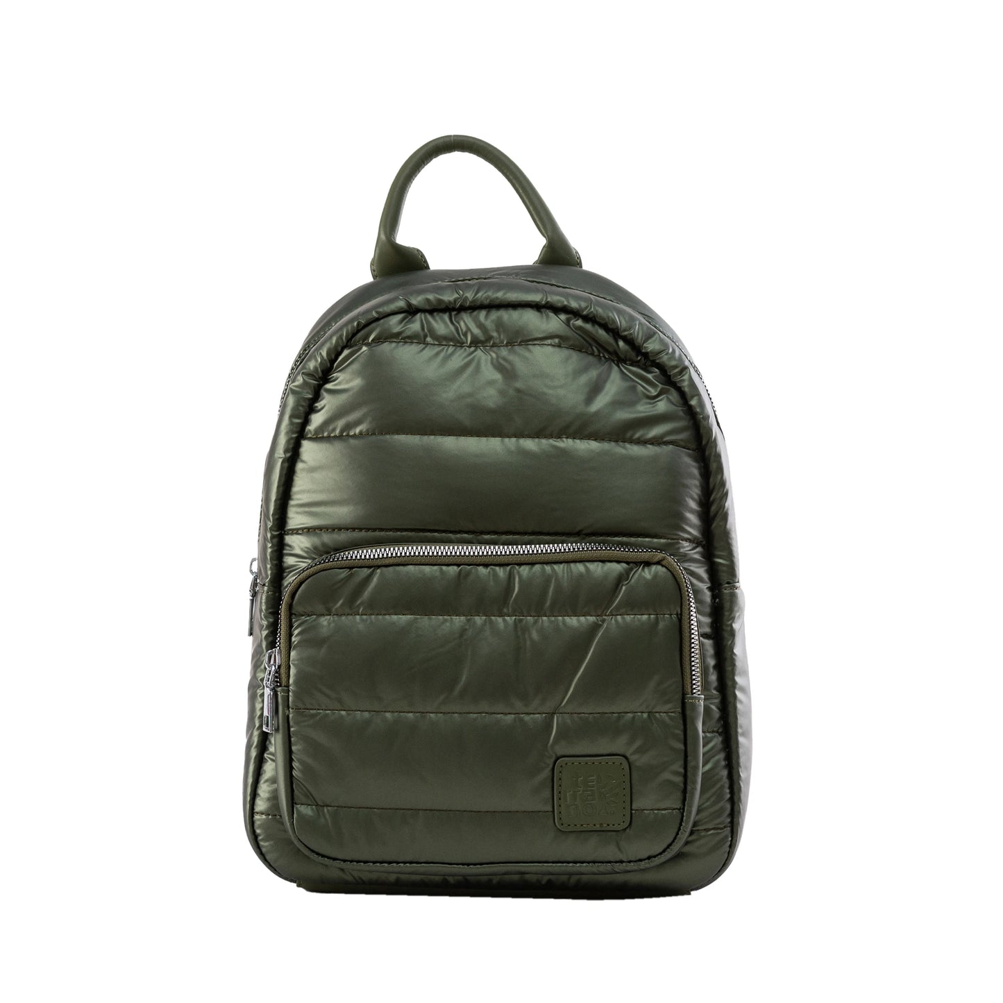 Mochila Terrano San Diego Capitoneada - Verde