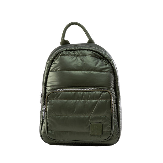 Mochila Terrano San Diego Capitoneada - Verde