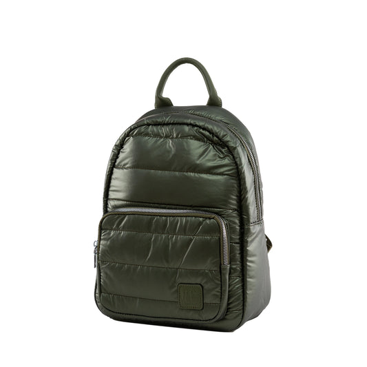 Mochila Terrano San Diego Capitoneada - Verde