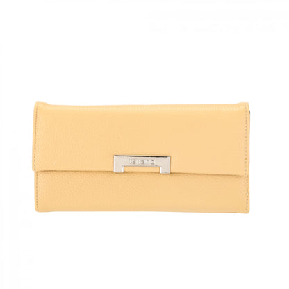 Monedero Oslo - Amarillo