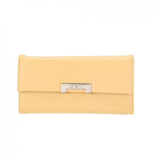 Monedero Oslo - Amarillo