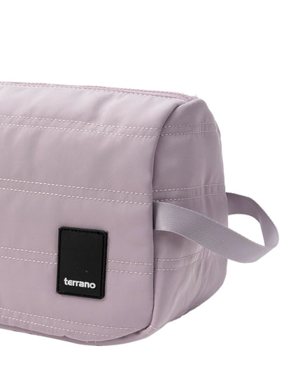 Necessaire Capitoneado - Lila