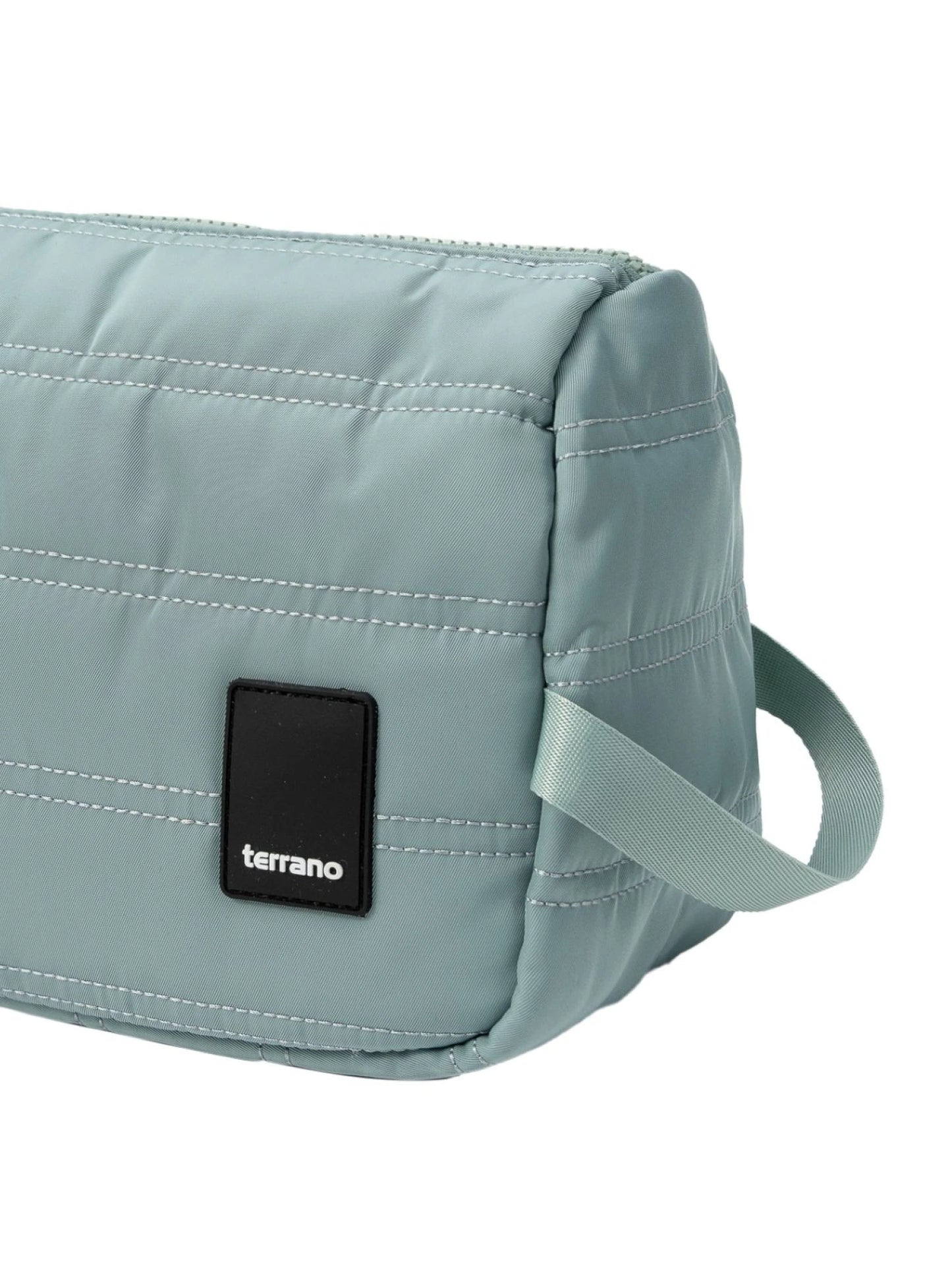 Necessaire Capitoneado - Verde