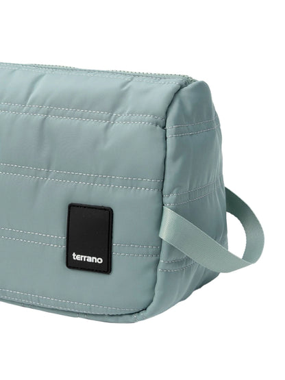 Necessaire Capitoneado - Verde