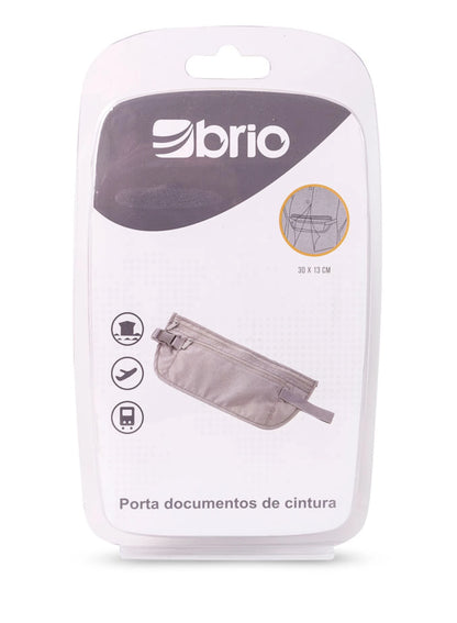 Porta Valores de Cintura Brio