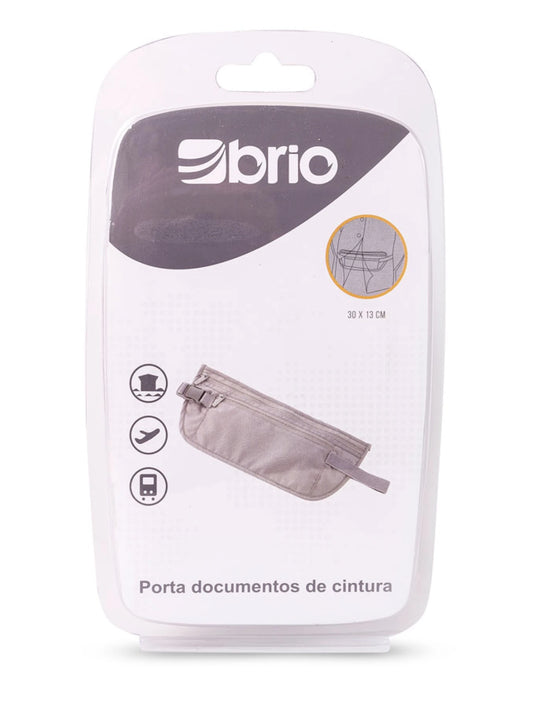 Porta Valores de Cintura Brio