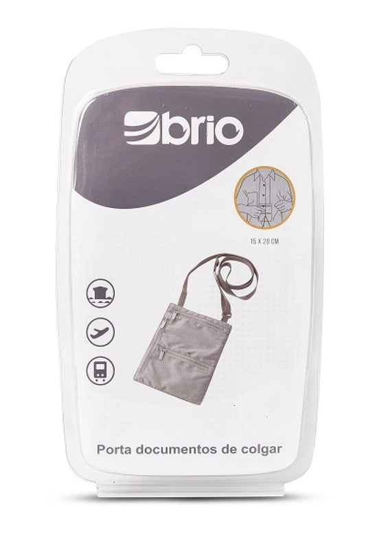Portadocumentos y Valores Brio