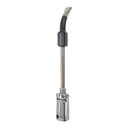 Bombilla Stanley Acero Inoxidable Spring - Negra