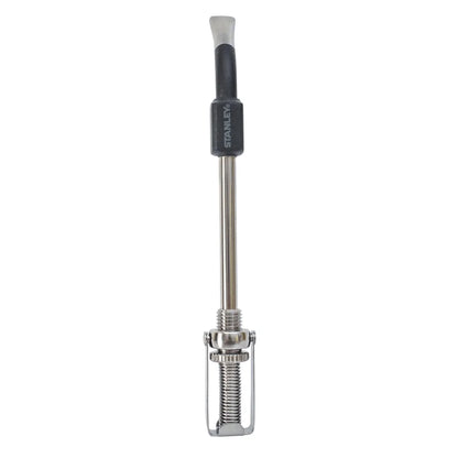 Bombilla Stanley Acero Inoxidable Spring - Negra