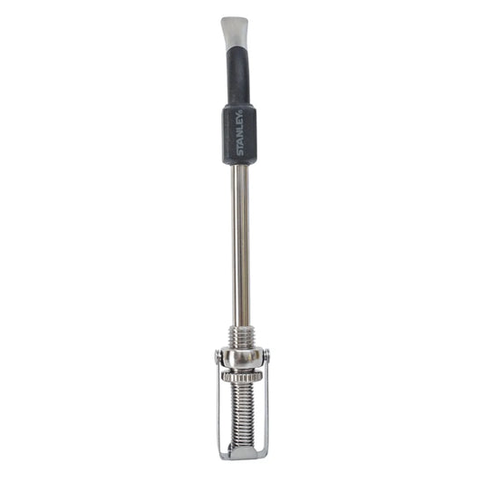 Bombilla Stanley Acero Inoxidable Spring - Negra