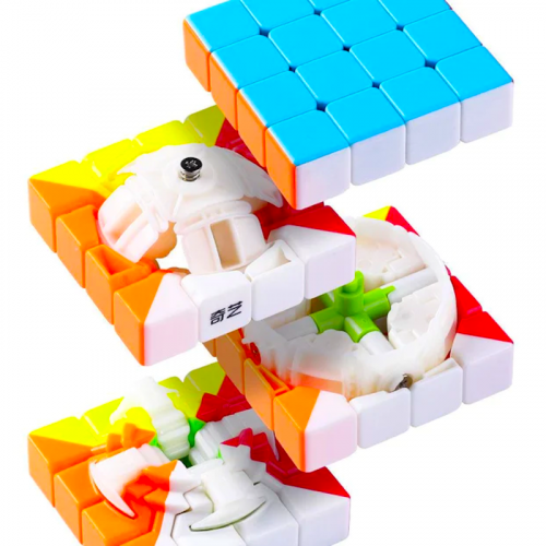 Cubo Qiyi 4x4 S3 Stickerless