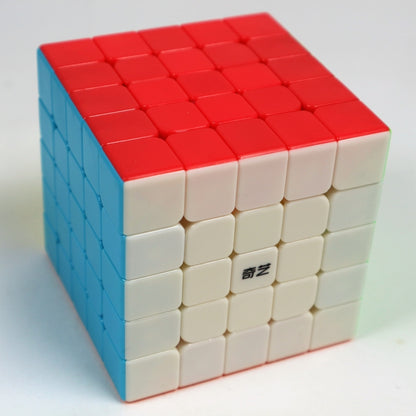 Cubo Qiyi Qizheng 5x5 Stickerless