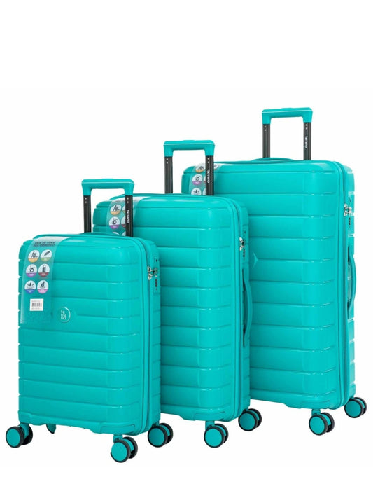 Set Valijas Panam - Turquesa