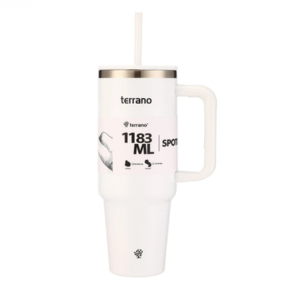 SpotieCup 1183ml - Blanco