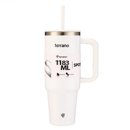 SpotieCup 1183ml - Blanco