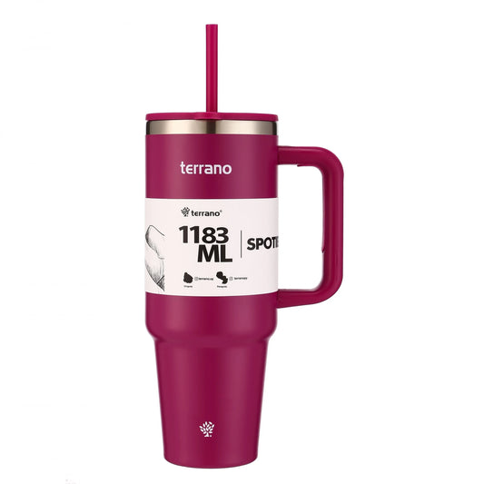 SpotieCup 1183ml - Fucsia