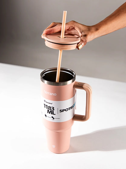 SpotieCup 1183ml - Rosa