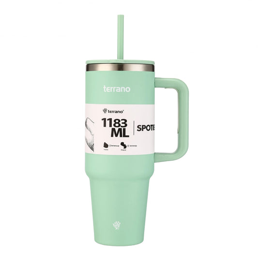SpotieCup 1183ml - Verde Agua