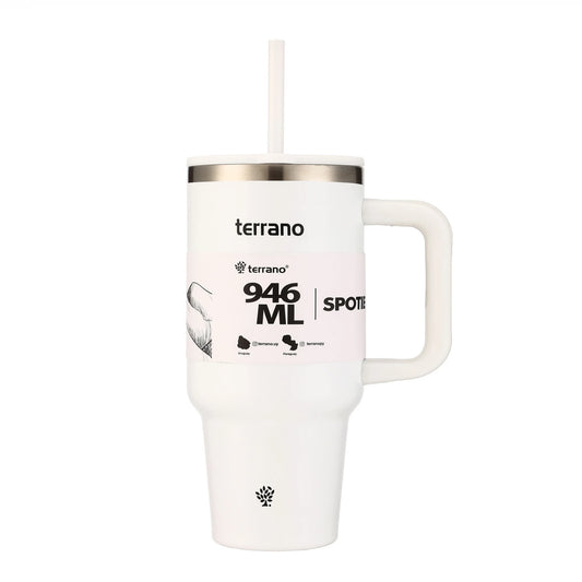 SpotieCup 946ml - Blanco