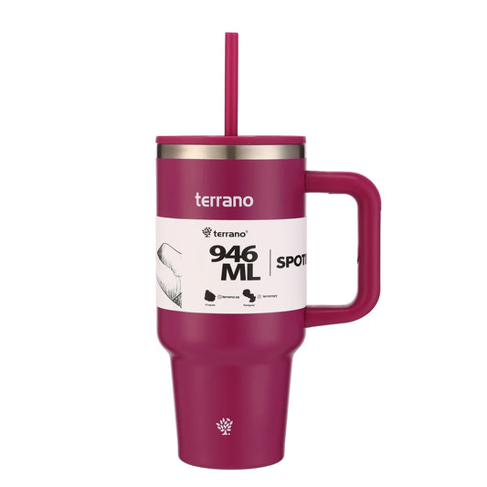 SpotieCup 946ml - Fucsia