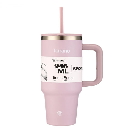 SpotieCup 946ml - Lila