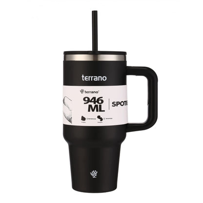 SpotieCup 946ml - Negro