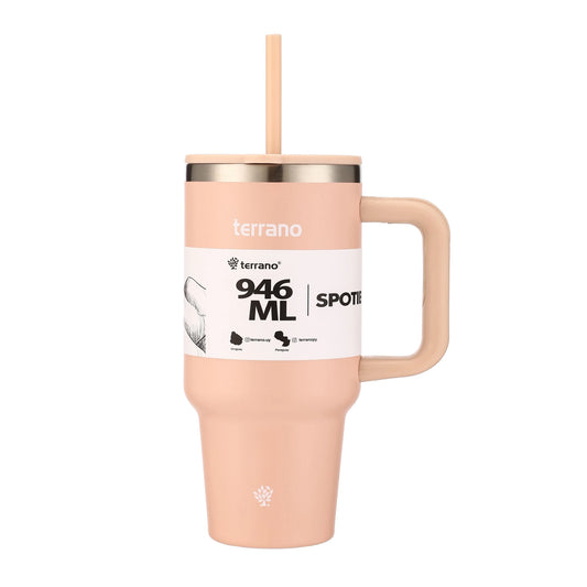 SpotieCup 946ml - Rosa