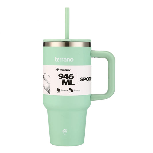 SpotieCup 946ml - Verde Agua