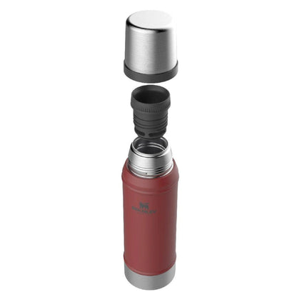 Termo Stanley Classic 940ml - Rojo