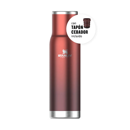 Termo Stanley Adventure To Go 1L - Terracota