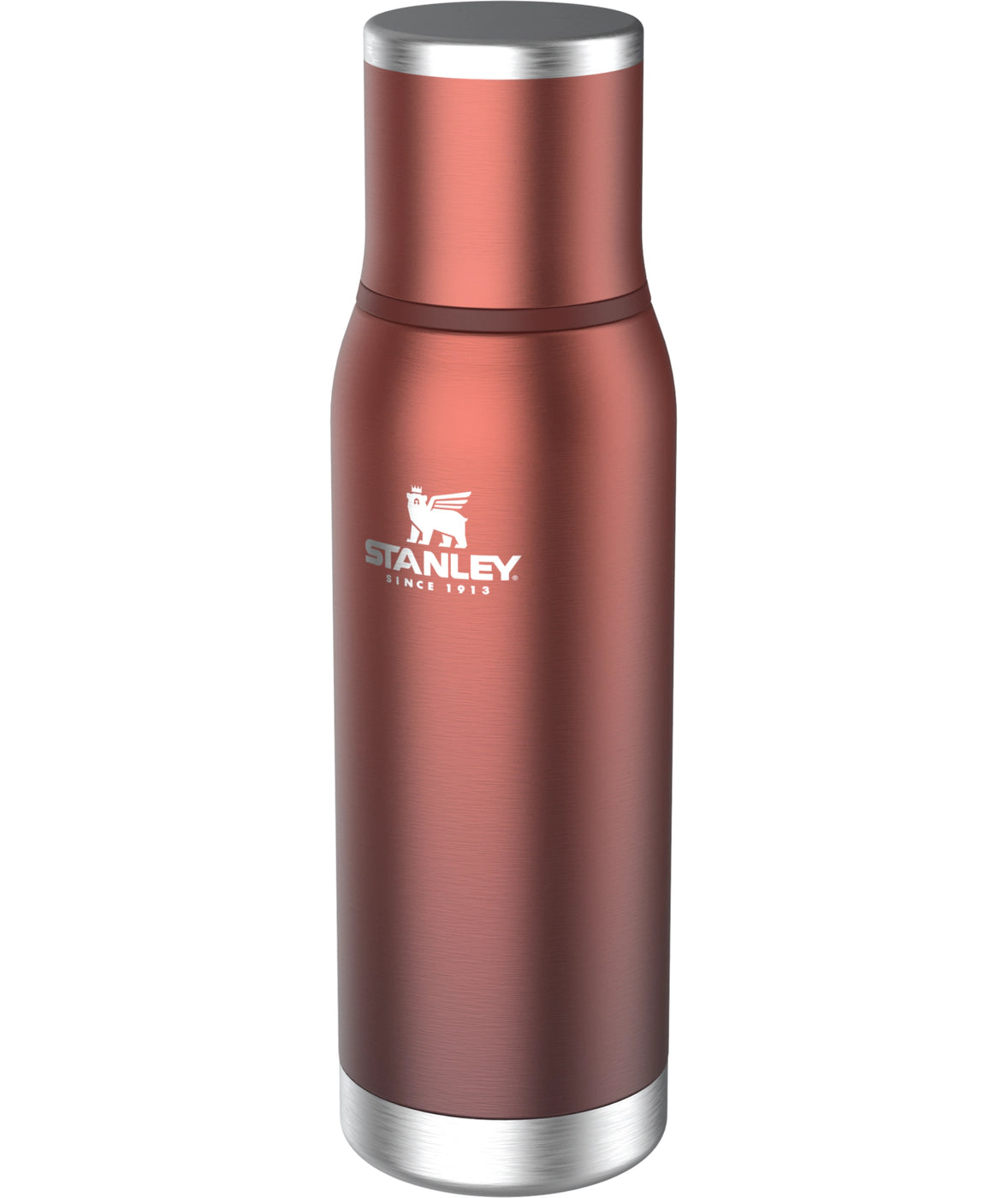 Termo Stanley Adventure To Go 1L - Terracota