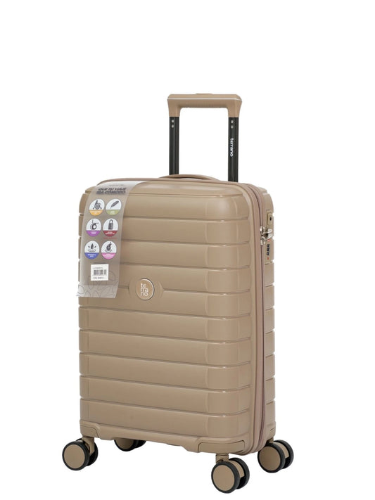 Valija Panam Carry On - Beige
