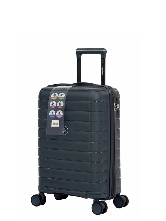 Valija Panam Carry On - Grafito