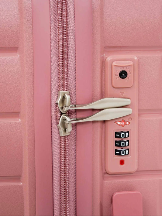 Valija Panam Carry On - Rosa