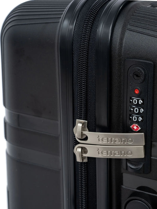Valija Skyline Carry On - Negro