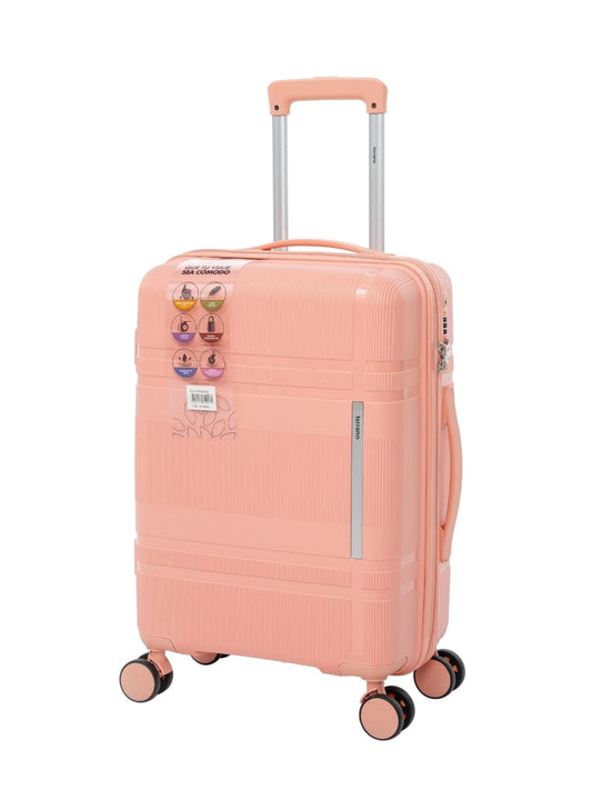 Valija Skyline Carry On - Rosa