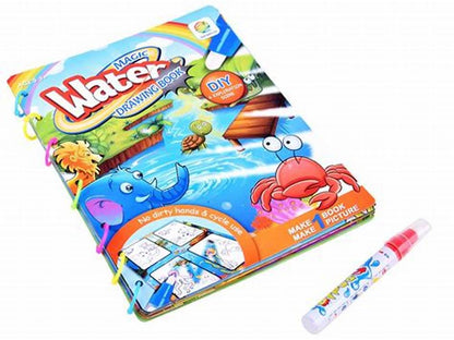 Acqua Libro en Caja Varón