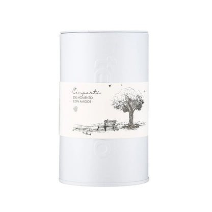 Yerbera Pocket - Blanco